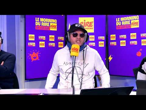 Chacal chante " J'suis punk à Chien"