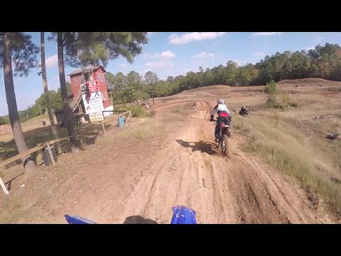 Devil's Ridge Motocross Practice