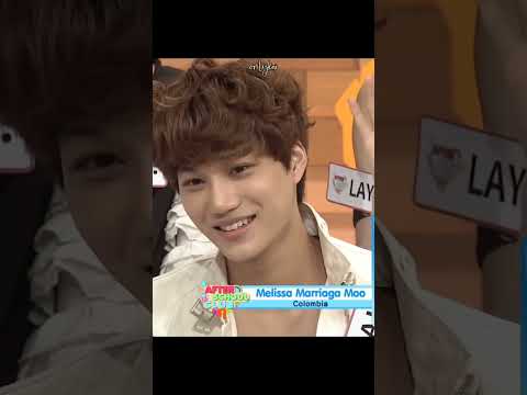 [카이] 130614 After School Club EXO KAI Cut
