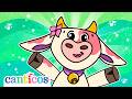 La Vaca Lola Hace Muu Y Las Mejores Canciones Y Rimas Infantiles Canticos