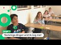 Sneltest-les in de klas: 'Draai 'm nu een paar keer heen en weer'