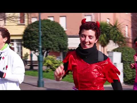 Mestre Carnival Street Show - highlights 3 marzo