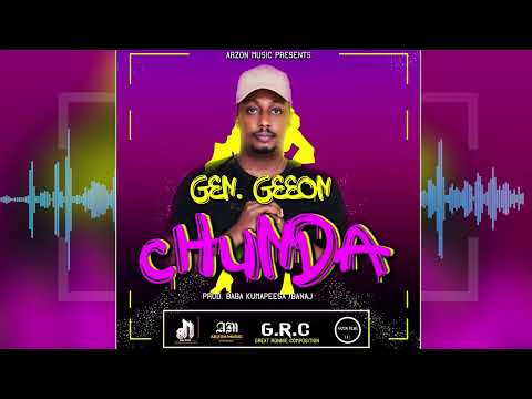 CHUNDA - GEN GEEON #ugandanmusic #Geeon #westernmusic #2023 #nbs #tiktok