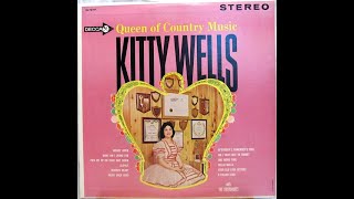 Kitty Wells - What Am I Living For [1961].