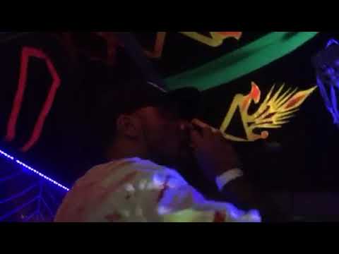 DIZSTRUXSHON HALLOWEEN BIRTHDAY PARTY 2017