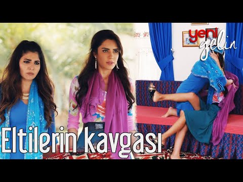 Eltilerin Kavgası - Yeni Gelin
