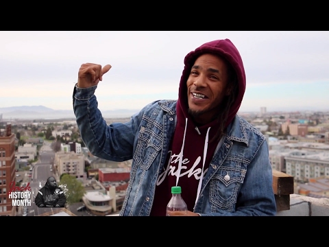 Street Knowledge shares one of his favorite Jacka stories || Jack History Month 2017