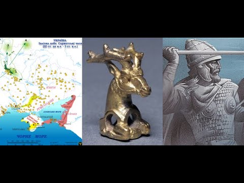 The Sarmatians: history of an Iranic people