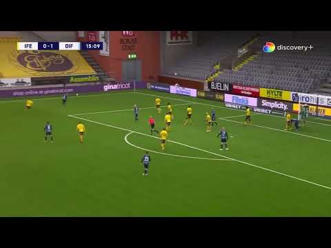 IF Elfsborg -  Djurgårdens IF 2021