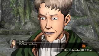 Attack on Titan- Episode 3