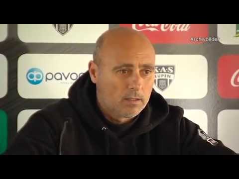 Fußball: AS Eupen trennt sich von Bartolome Marquez-Lopez