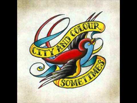 Day Old Hate - City & Colour