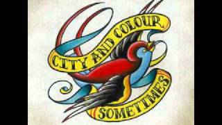 Day Old Hate - City & Colour