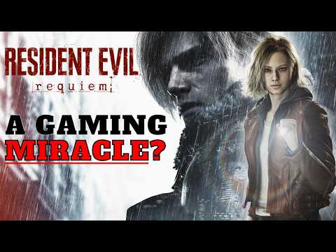 How Resident Evil Requiem Did the Impossible