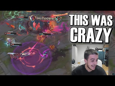 THIS IS THE REASON WHY I PLAY AATROX!