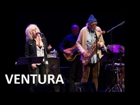 Lucinda Williams with Charles Lloyd & The Marvels - VENTURA