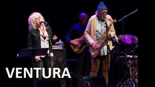 Lucinda Williams with Charles Lloyd &amp; The Marvels - VENTURA