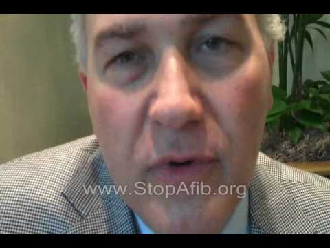 Atrial Fibrillation Hybrid Procedures--StopAfib.org interviews Dr. Andrea Natale