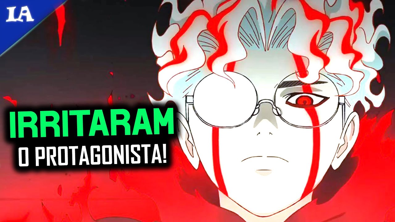 O ANIME DEIXOU ESSA CENA MELHOR AINDA! - Dandadan e06