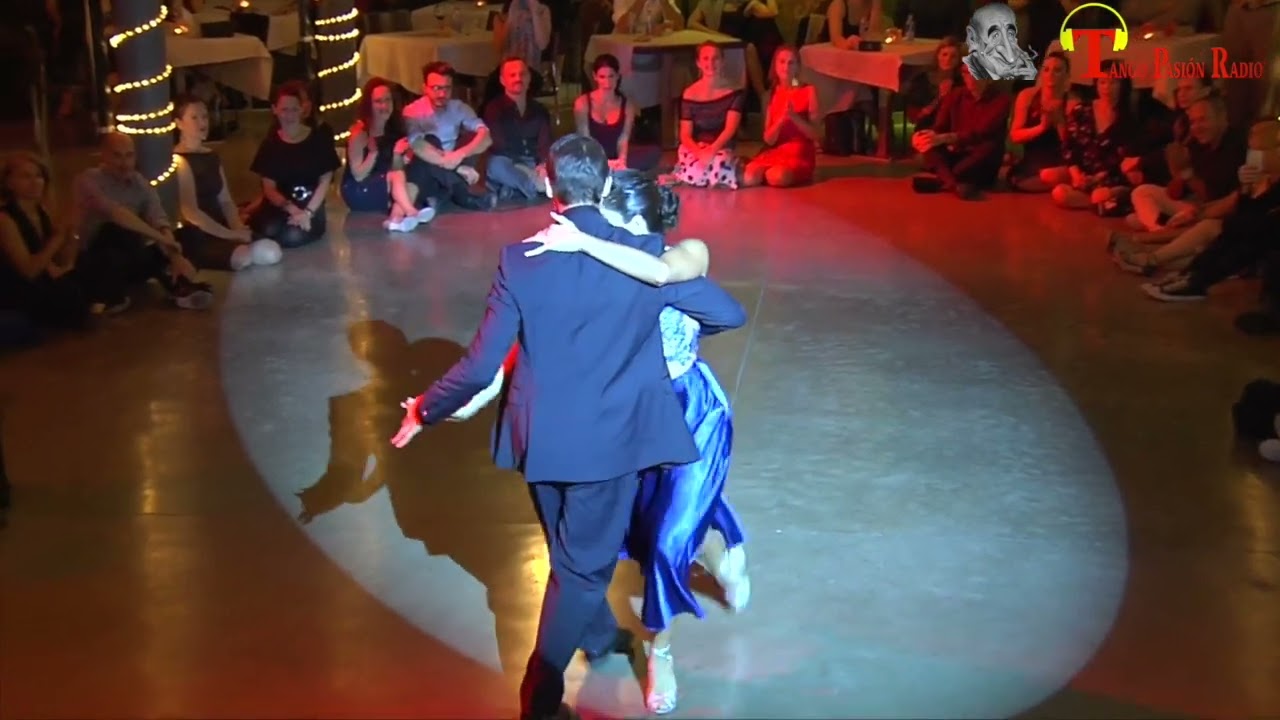 Video thumbnail for LA BICOCA Juan D'Arienzo Ballano: Lorena Tarantino - Gianpiero Galdi