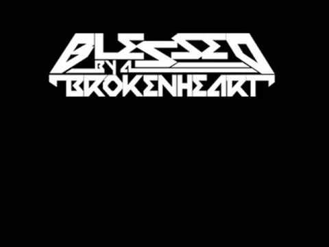 BLESSED BY A BROKEN HEART - Blood On Your Hands