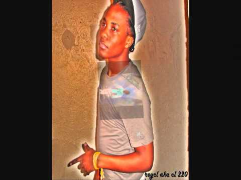 Royel aka el 220 - La Reyna del bloke