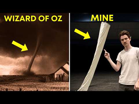 EL MAGO DE OZ EN THE SPHERE: IMPRESIONANTE!