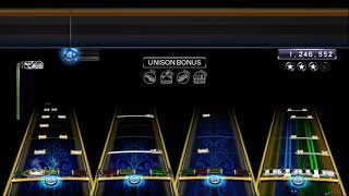 The Great Debate (Dream Theater) Custom Song for Rock Band 3 + Clone Hero