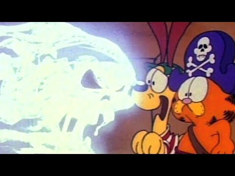 Garfield's Halloween Adventure Promo [1985]