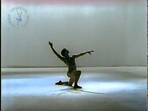 Diana y Acteon pas de deux Bolshoi Stars Valery Kovtun Tatiana Tayakina.