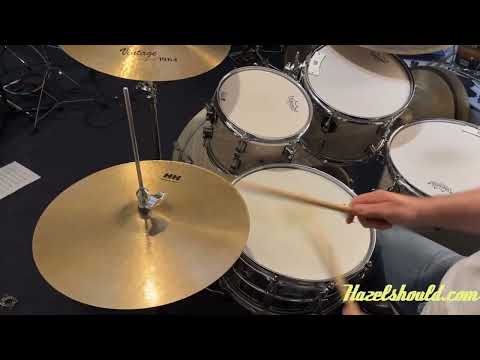 Sabian HH Medium Hats 15” 1154 1464g