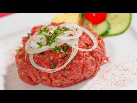 Beef Tartare Rezept | 7Hauben