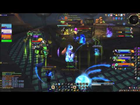5.4.8 Shadow Priest 3v3 Arena - God Comp vs. MLD