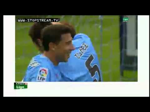 C.Park Goal [Celta Vigo 2-1 Getafe 22/09/2012]