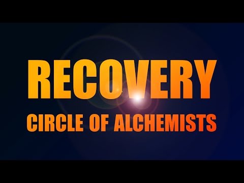 Recovery - Circle of Alchemists [Lyric-Video]