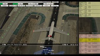 Tower 3D Pro Gameplay | Los Angeles Int'l Airport | ATC Simulation | Voice Recognition | Realistic