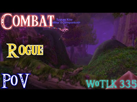 Combat Rogue in Icecrown Citadel 25 Heroic!