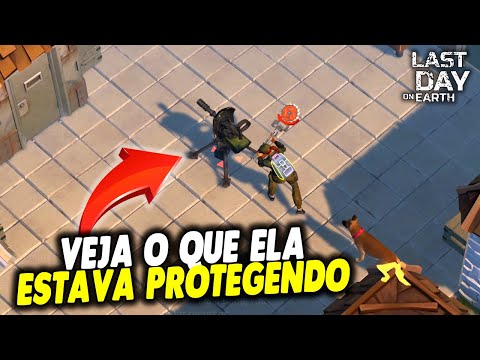 DOUBLE INVASION SEE WHAT THE TURRET WAS PROTECTING - Last Day On Earth