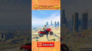 Download lagu Franklin Bike Jump 🤯 Grand Theft Auto V 💥 #shorts #gaming #gta #gtav #gta5 mp3 Download lagu Franklin Bike Jump 🤯 Grand Theft Auto V 💥 #shorts #gaming #gta #gtav #gta5 mp3
