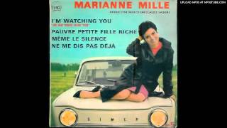marianne mille - Pauvre petite fille riche