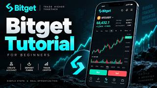 Bitget Tutorial for Beginners 2026 | Step-by-Step Guide