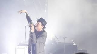 Thåström - Jag är en idiot "Live@Cirkus"