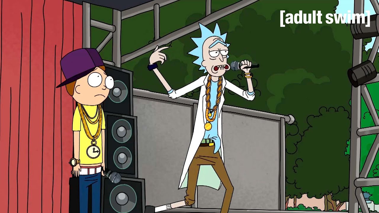 Vamos fazer a simulação entrar em colapso! | Rick & Morty | Adult Swim Brasil