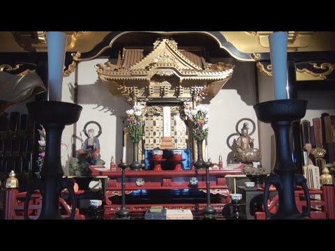 仏像シリーズ21　観音寺 木造聖観世音菩薩坐像・木造地蔵菩薩半跏像