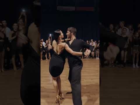 Kirill Belorukov - Valeria Aidaeva | Samba | Summer Dance Camp 2022