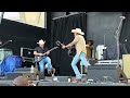 Adam Warner 'Bridge I'd Love to Burn' at Summerfest in Milwaukee, WI USA - 7.3.26