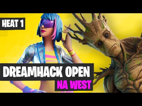 NA West DreamHack OPEN Heat 1 Highlights - FINAL STANDINGS