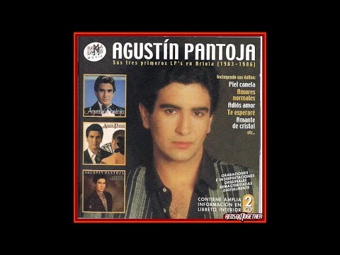 AGUSTIN PANTOJA - 3 CDs en 1