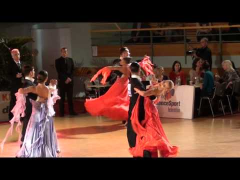 Latvia Open 2011 WDSF ST Rolands Malcans - Kristine Lopeta 1.16 tango