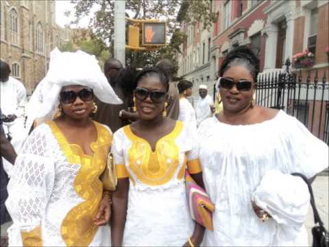 kine lam les femmes de la diaspora